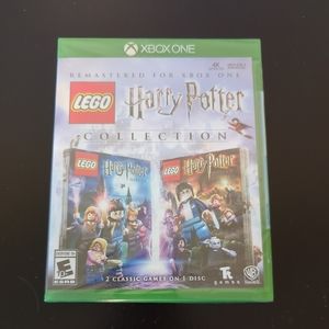 Lego Harry Potter Collection Microsoft Xbox One *Factory Sealed!